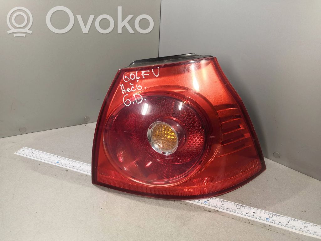 Volkswagen Golf V Takavalot 