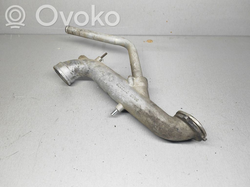 Saab 9-5 Välijäähdyttimen letku 