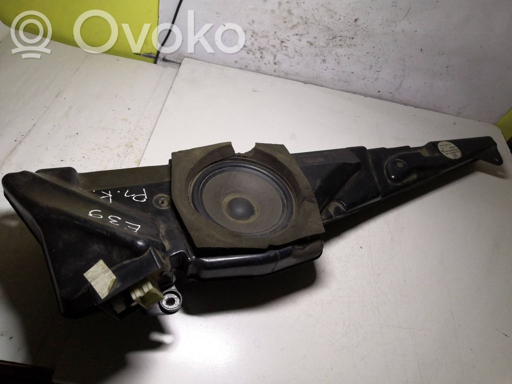 BMW 5 E39 Etuoven kaiutin 
