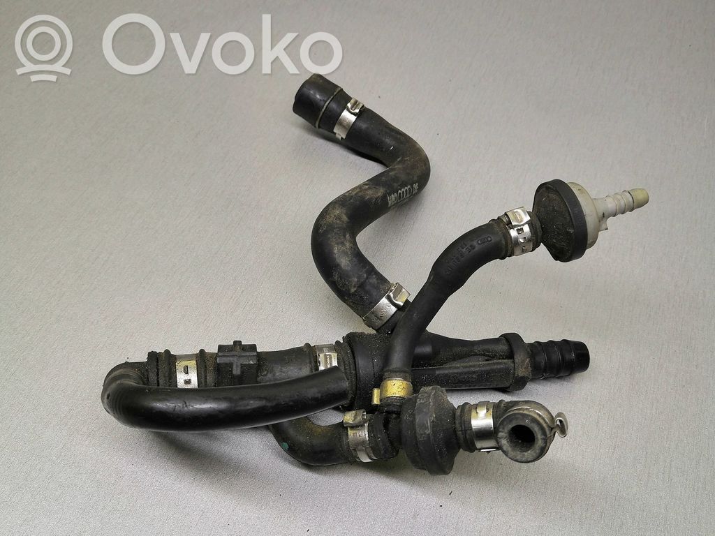 Volkswagen PASSAT B5.5 Zawór podciśnienia 