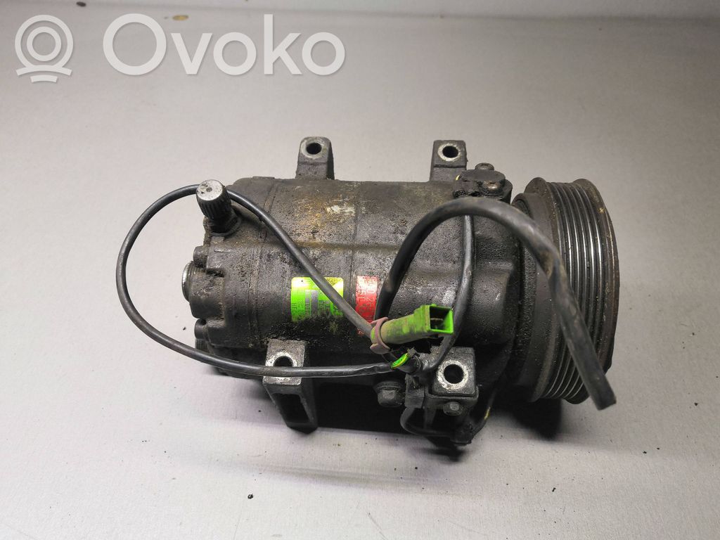 Audi A6 S6 C4 4A Klimakompressor Pumpe 