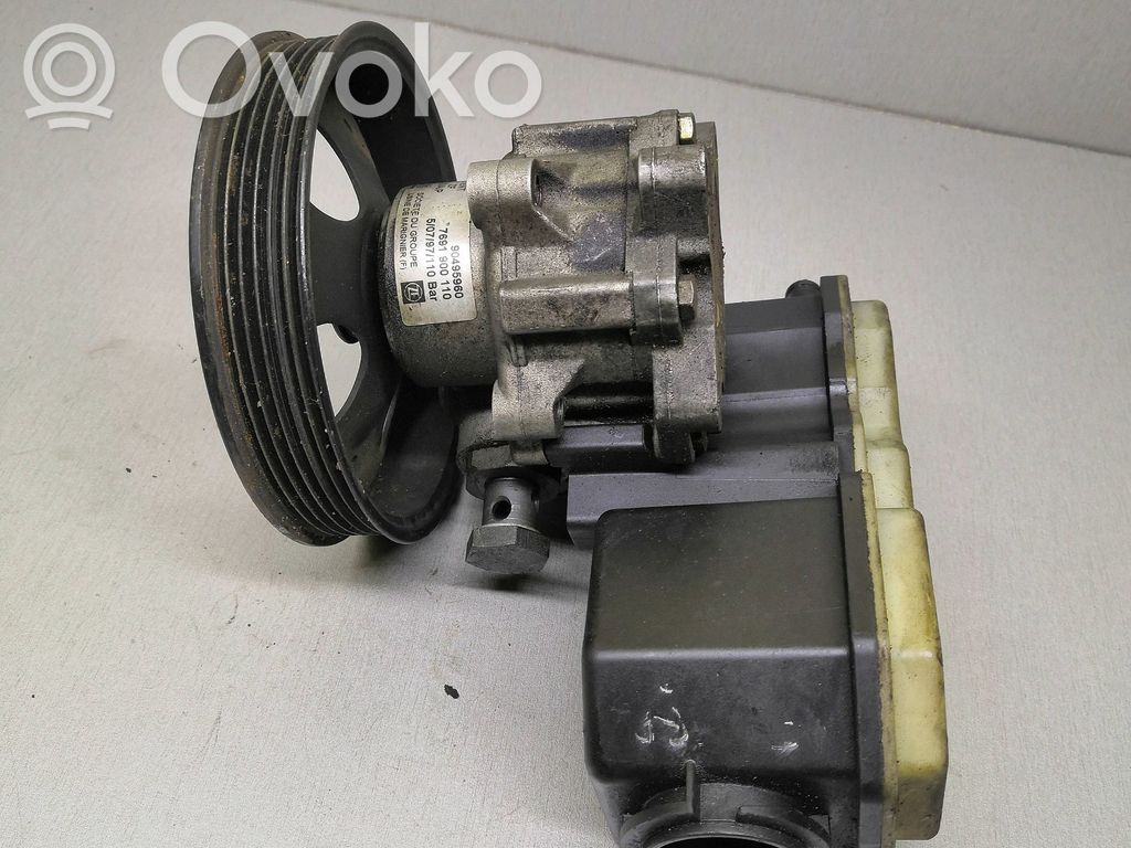 Opel Vectra B Ohjaustehostimen pumppu 