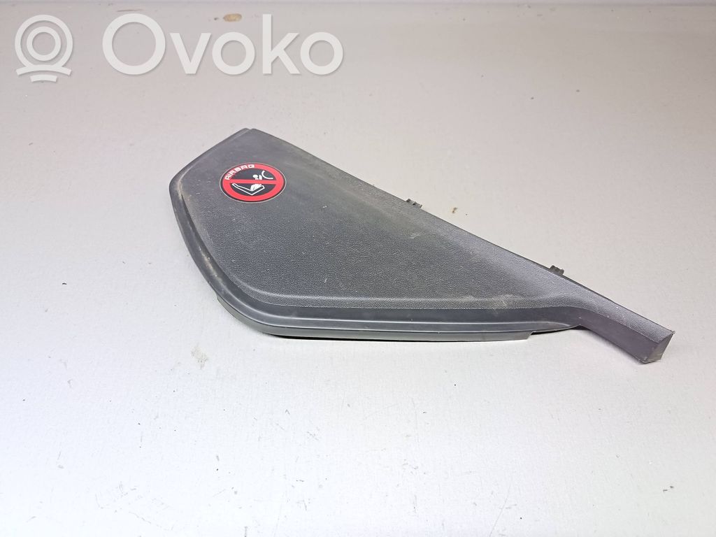 Opel Vectra C Boczny element deski rozdzielczej 