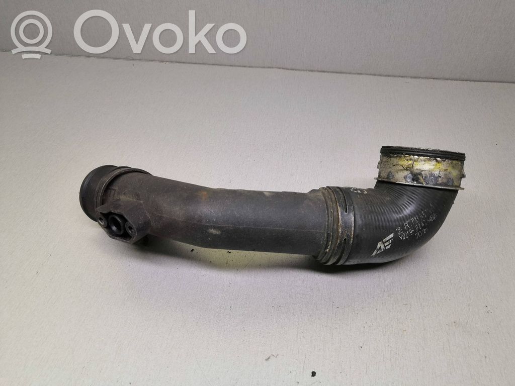 Volkswagen Sharan Intercooler hose/pipe 
