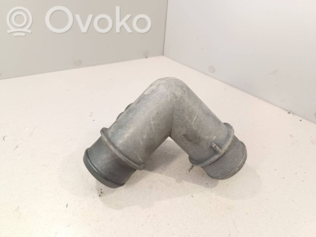 Citroen C8 Intercooler hose/pipe 