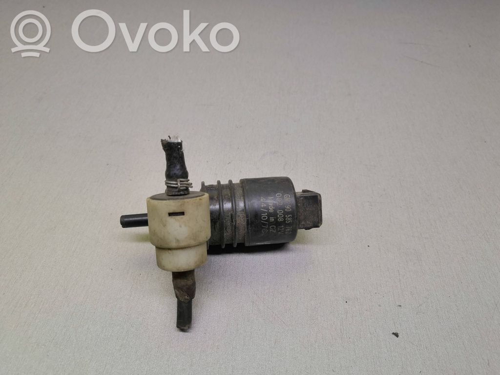 Opel Zafira A Windscreen/windshield washer pump 