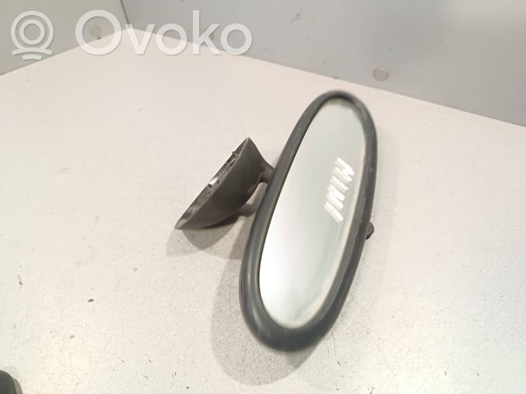 Mini One - Cooper R50 - 53 Rear view mirror (interior) 