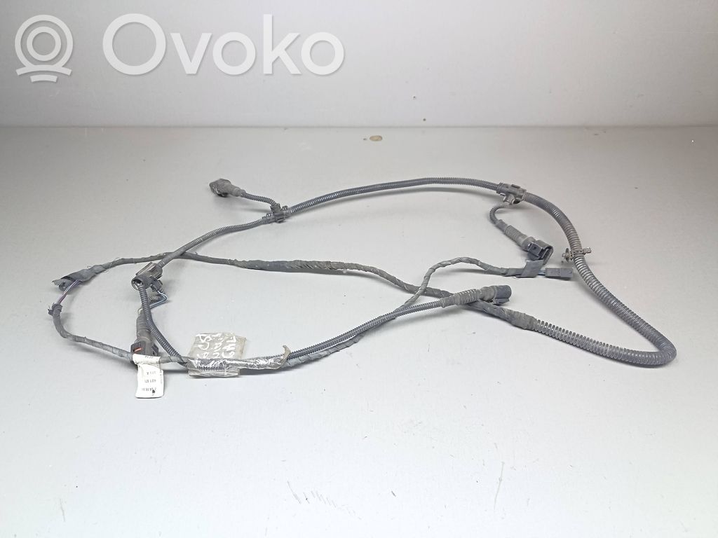 Audi A6 S6 C5 4B Cableado del sensor de aparcamiento (PDC) 