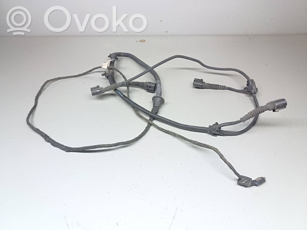 Audi A6 S6 C5 4B Cableado del sensor de aparcamiento (PDC) 