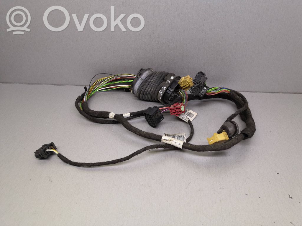 Audi A6 S6 C5 4B Cableado de puerta delantera 