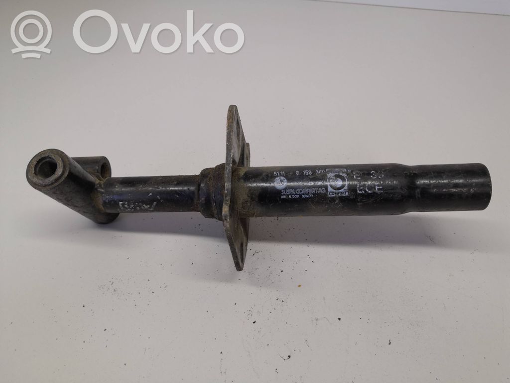 BMW 5 E39 Priekšpusē bampera amortizators 