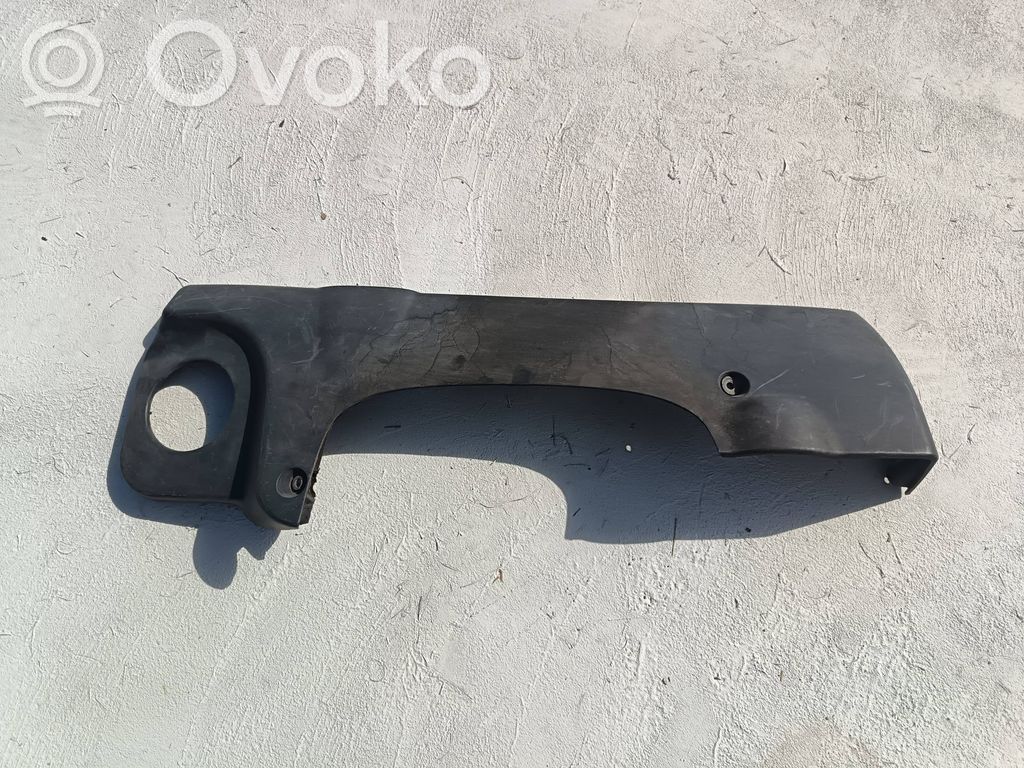 BMW 5 E39 Engine cover (trim) 