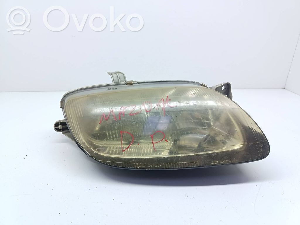 Mazda 323 Headlight/headlamp 