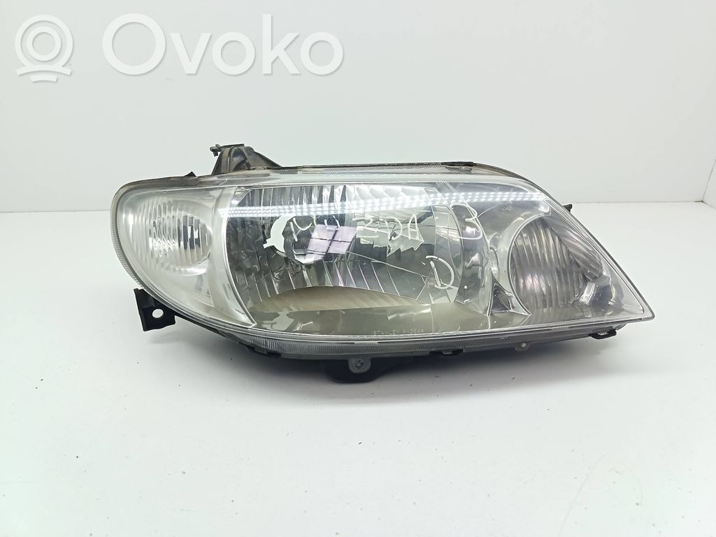 Mazda 323 Headlight/headlamp 