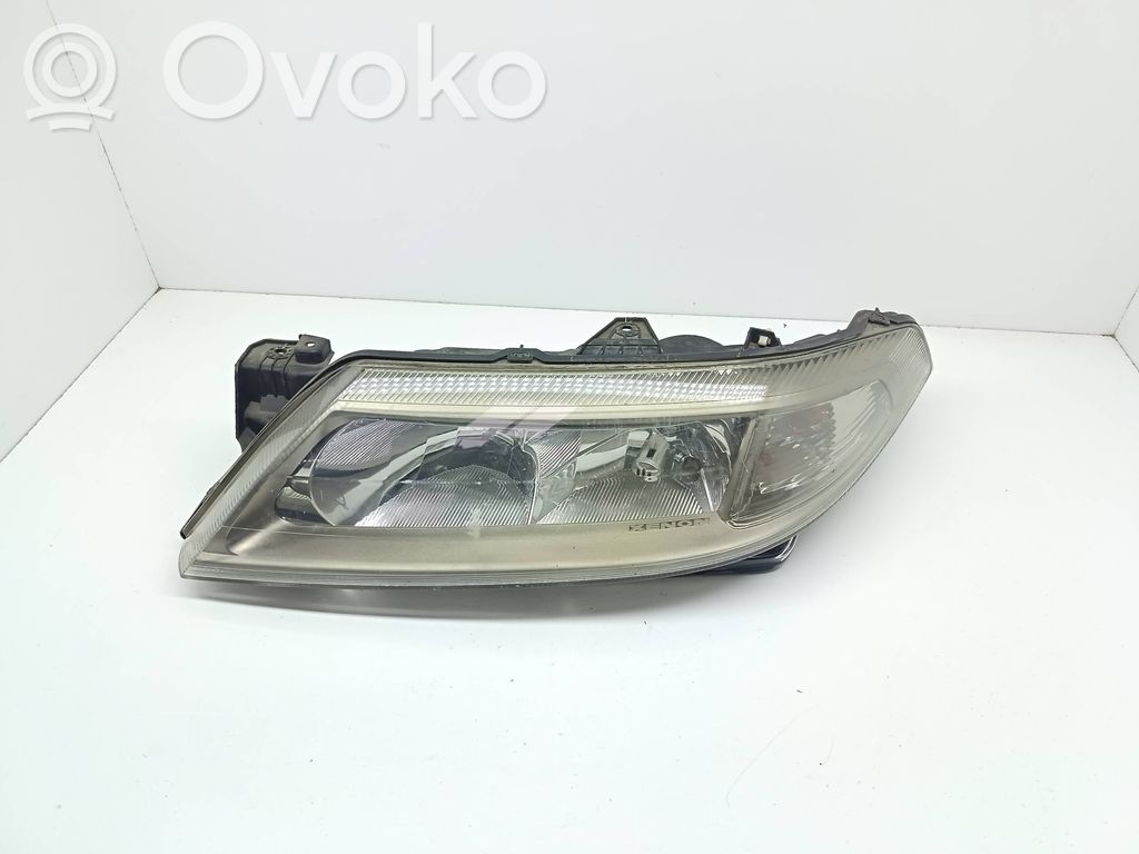 Renault Laguna II Phare frontale 