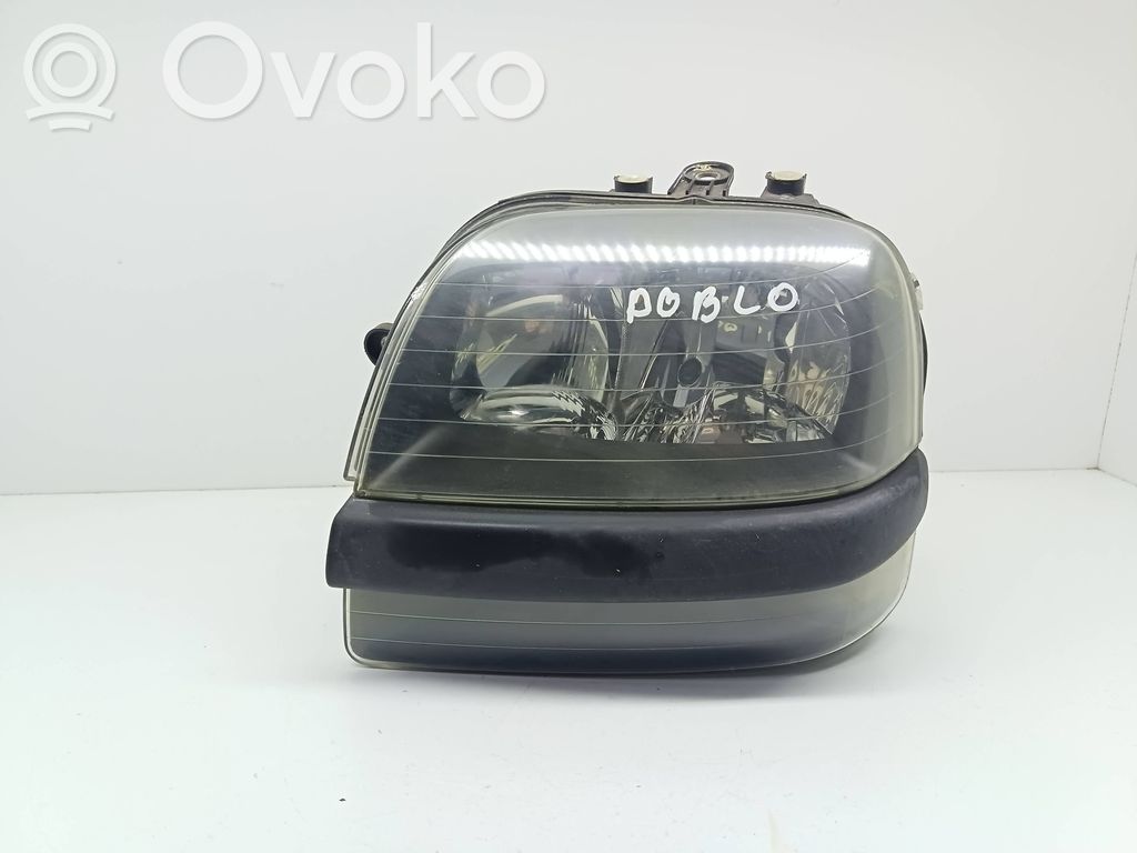 Fiat Doblo Phare frontale 