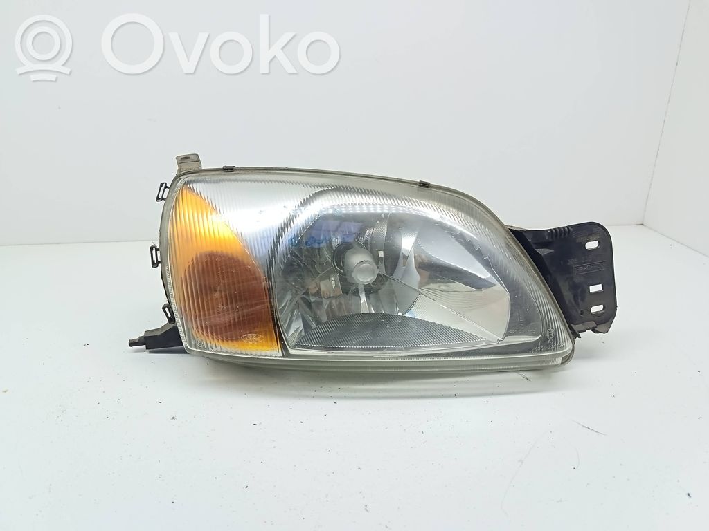 Ford Fiesta Headlight/headlamp 