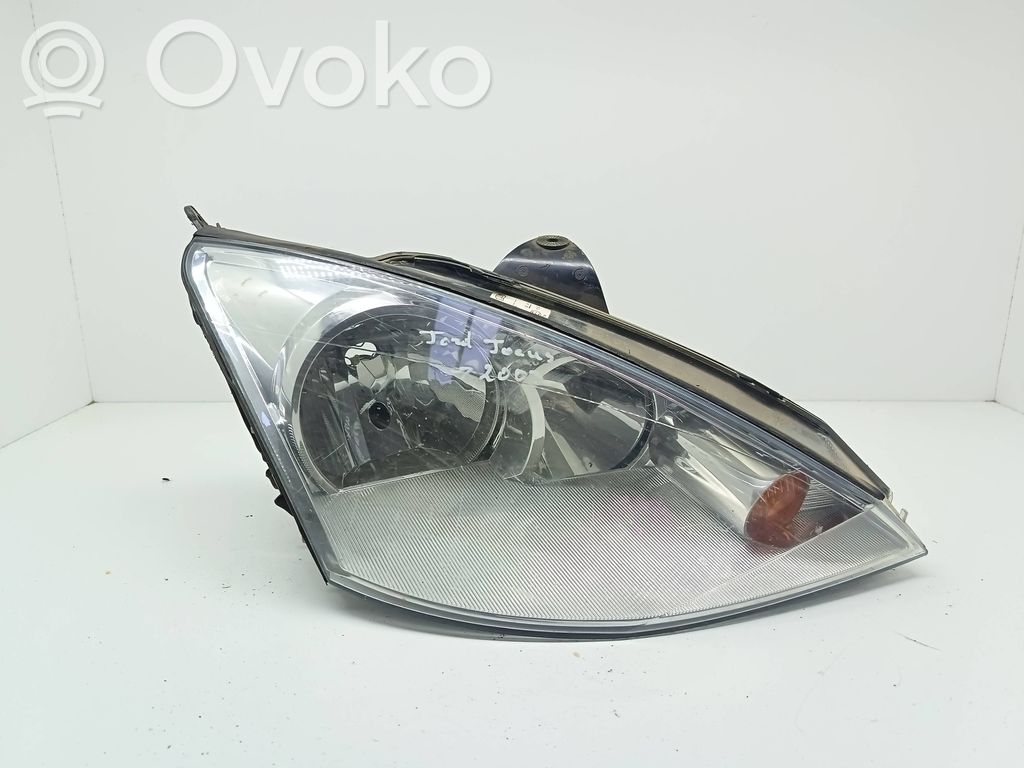 Ford Focus Scheinwerfer 