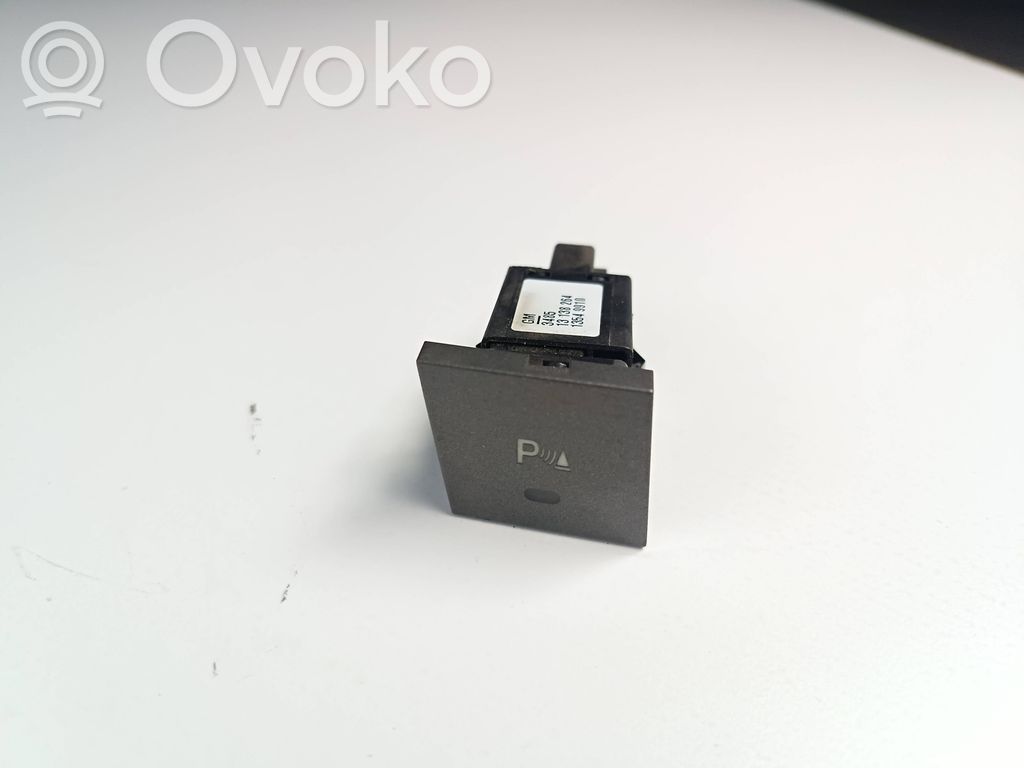 Opel Vectra C Interruptor del sensor de aparcamiento (PDC) 