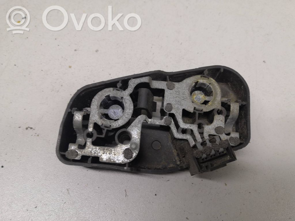 BMW 3 E46 Tail light bulb cover holder 