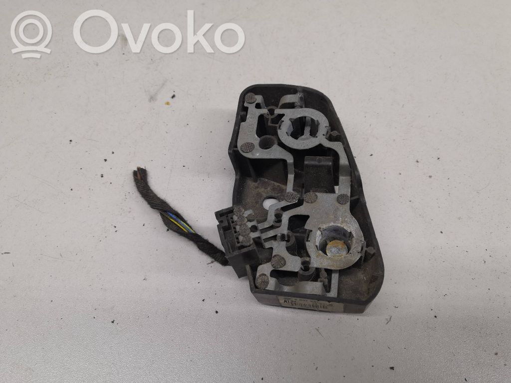 BMW 3 E46 Tail light bulb cover holder 