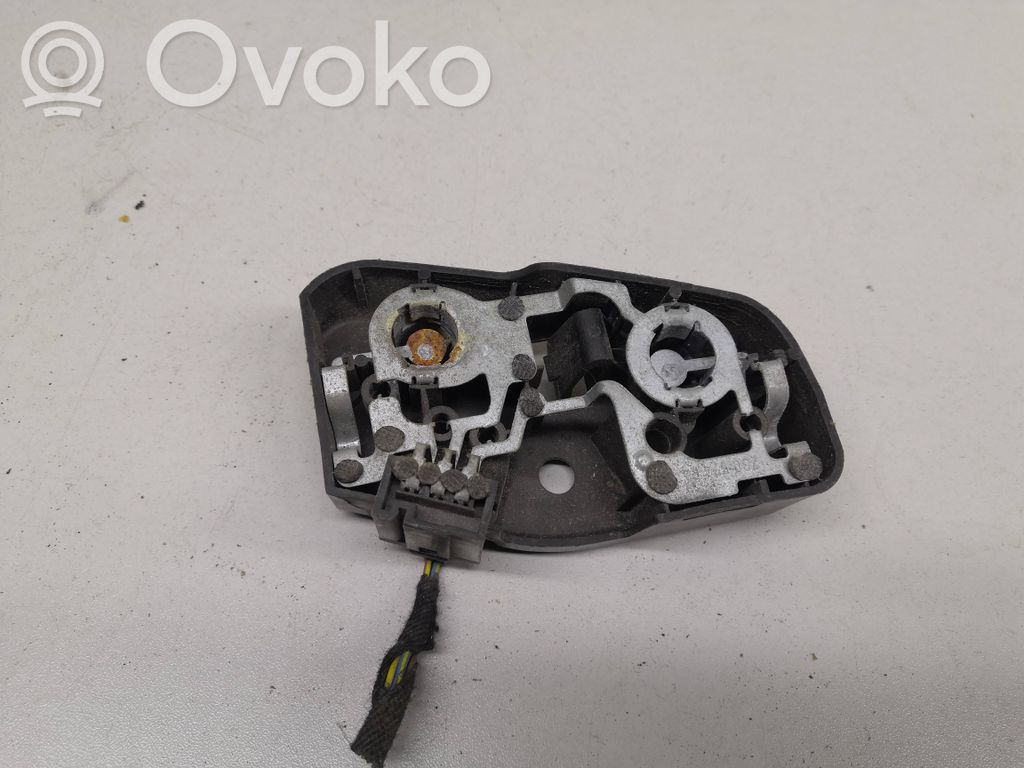 BMW 3 E46 Tail light bulb cover holder 