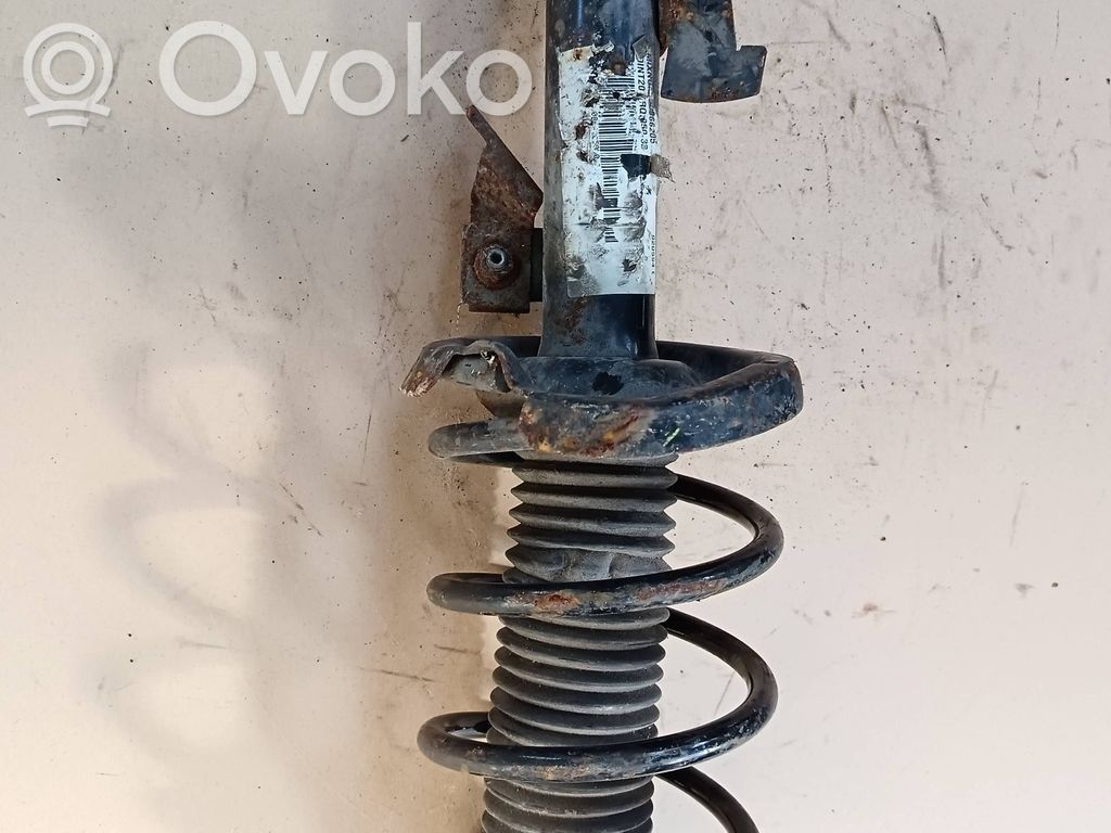 Amortyzator osi przedniej ze sprężyną   30736757,E5605701,500218