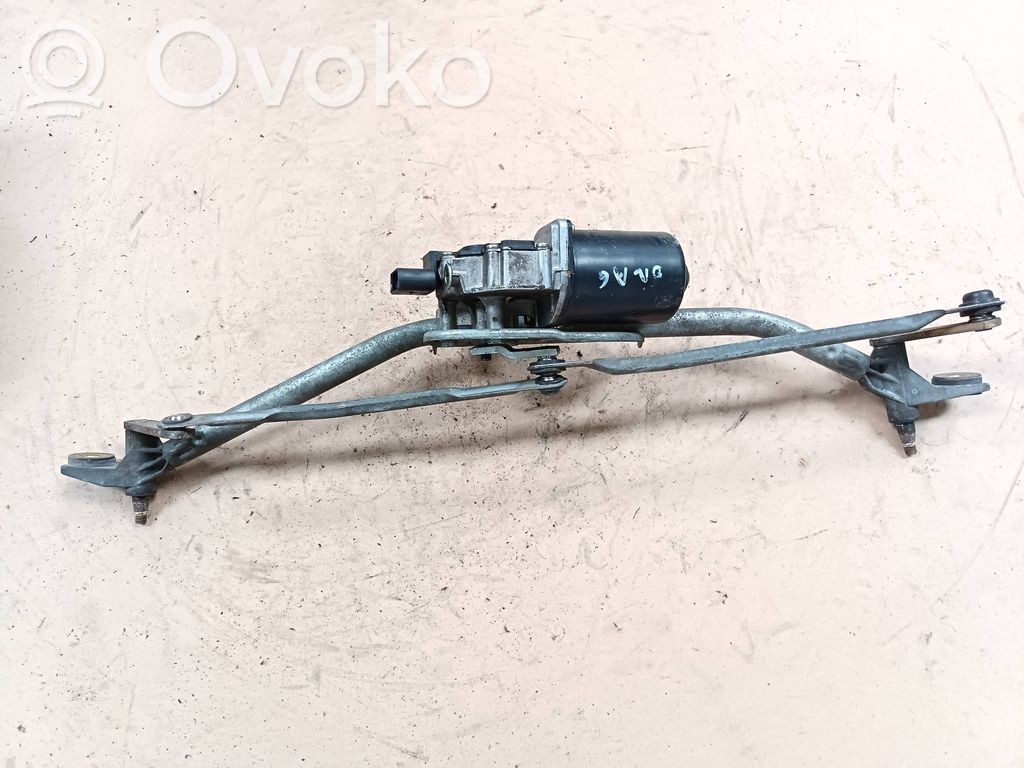 Audi A6 S6 C5 4B Motor și paralelogram ștergător parbriz 