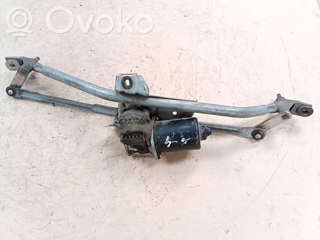 Audi A6 S6 C5 4B Motor și paralelogram ștergător parbriz 