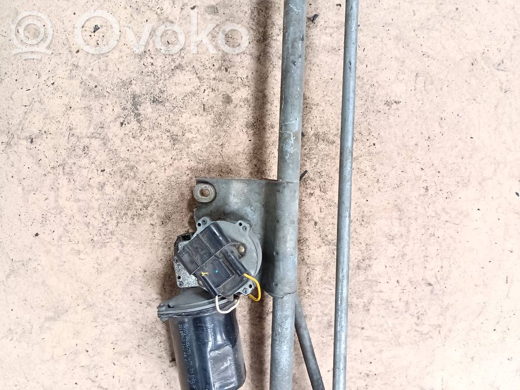 Opel Vectra B Wischergestänge Wischermotor vorne 