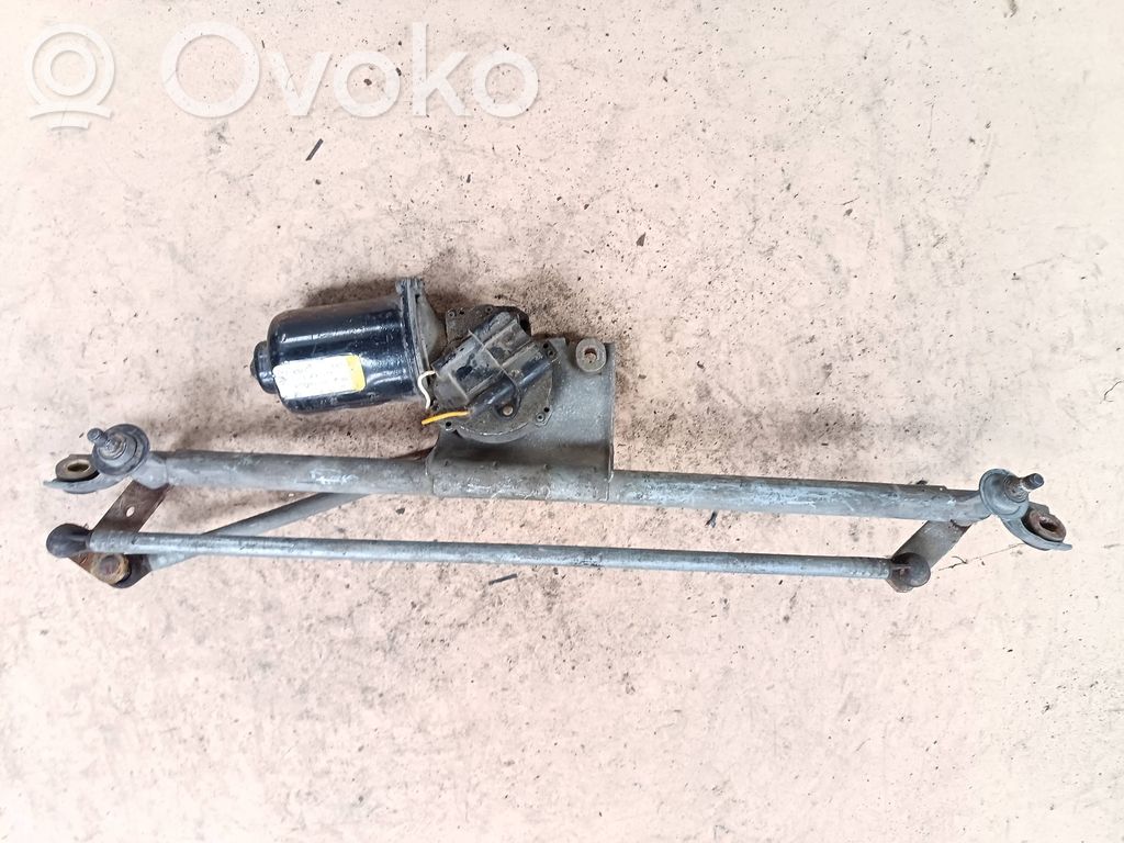 Opel Vectra B Wischergestänge Wischermotor vorne 