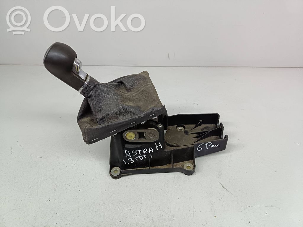 Opel Astra H Selector caja de cambios 