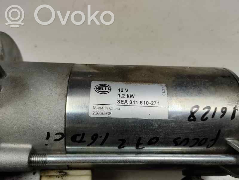 Motor de arranque   8EA011610271