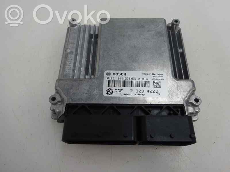 Unidad de control/módulo del motor   782342201
