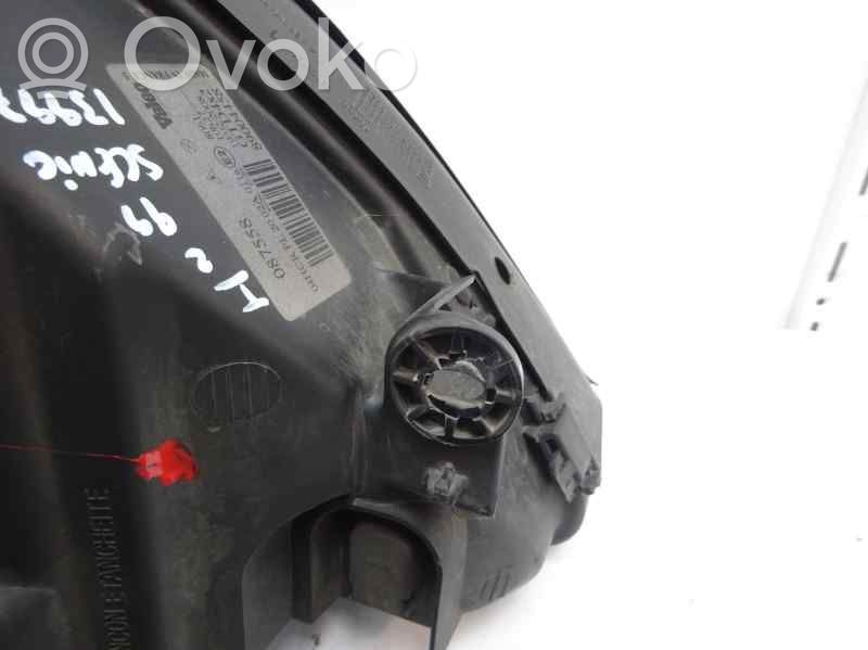 Renault Scenic I Headlight/headlamp 