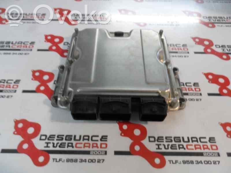 Citroen C5 Engine control unit/module 