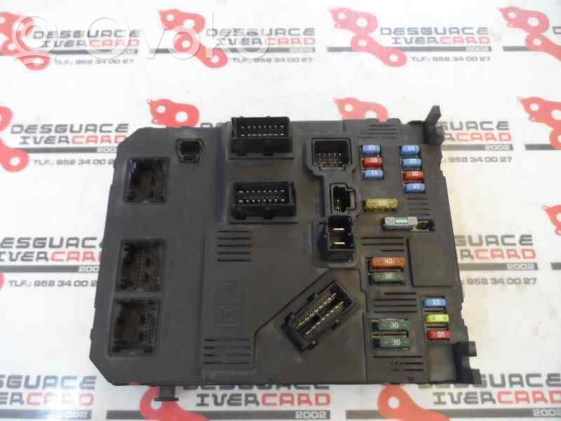 Módulo de fusible   S118085200K