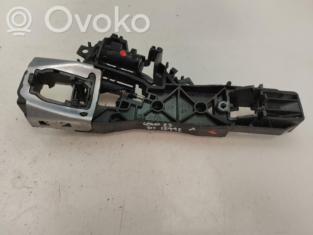 Seat Leon IV Etuoven ulkokahva 