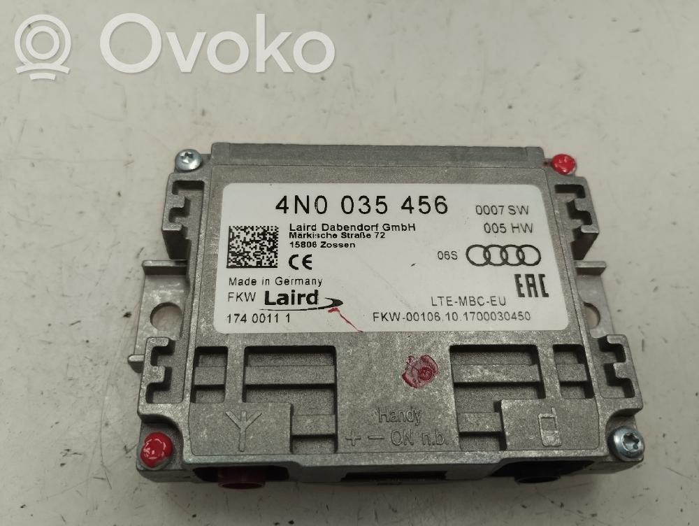 Autres unités de commande / modules   4N0035456