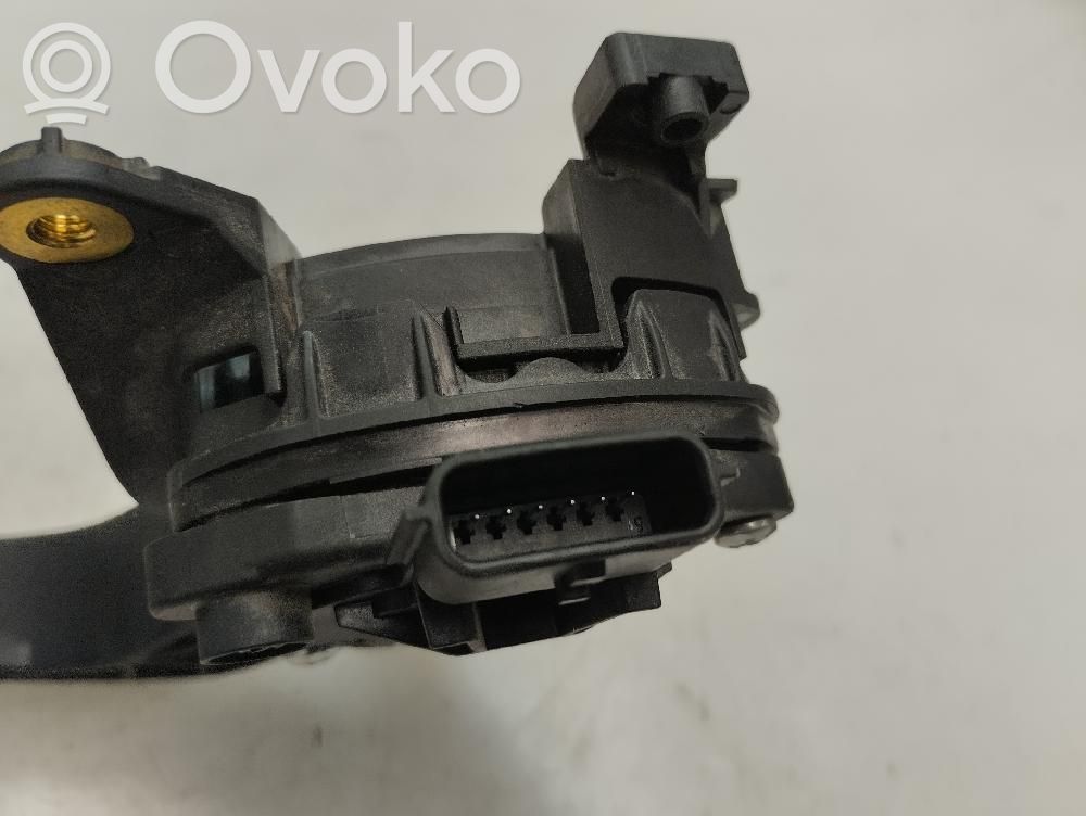 Dacia Duster II Gaspedalsensor elektrisch 