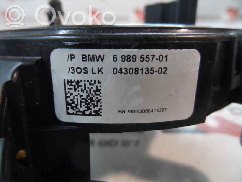 BMW 1 E81 E87 Innesco anello di contatto dell’airbag (anello SRS)