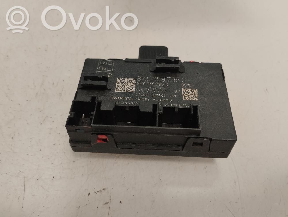 Módulo de confort/conveniencia   8K0959795G