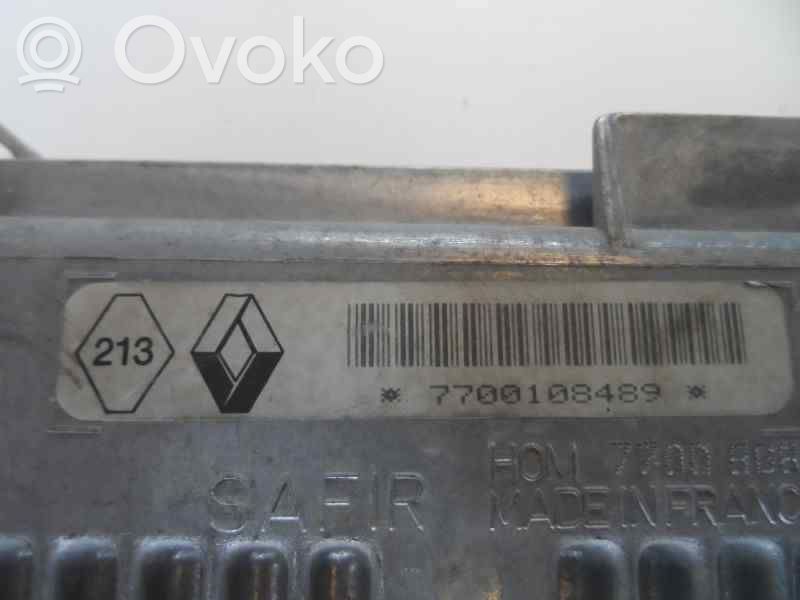 Renault Clio II Centralina/modulo del motore
