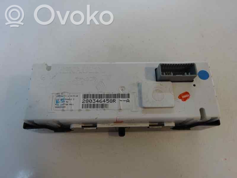 Renault Megane II Pantalla/monitor/visor 