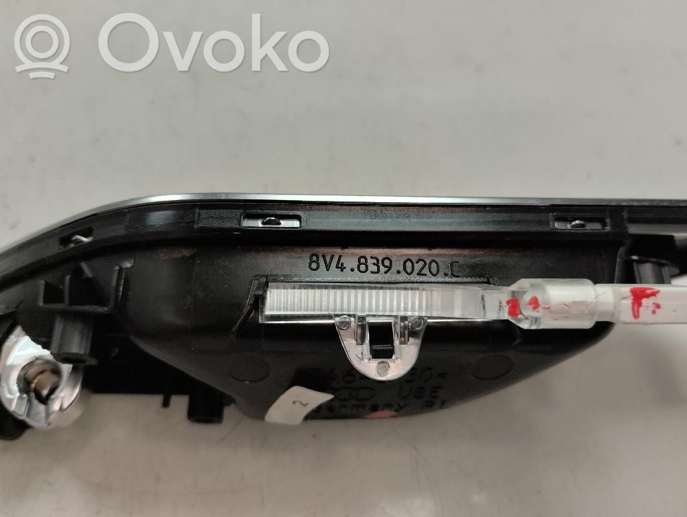 Audi A3 S3 8V Mâner interior ușă spate