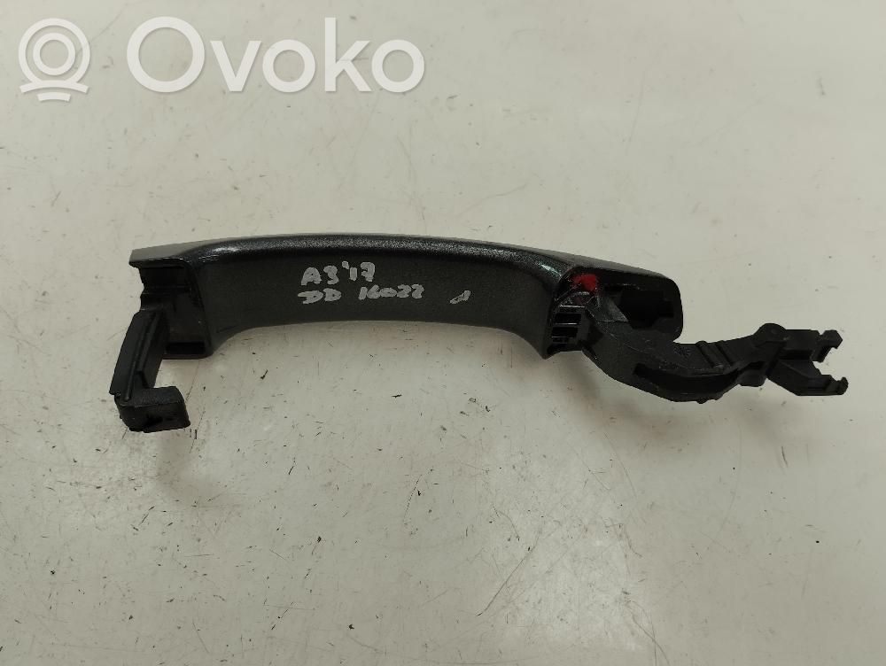Etuoven ulkokahva   8V0837206A