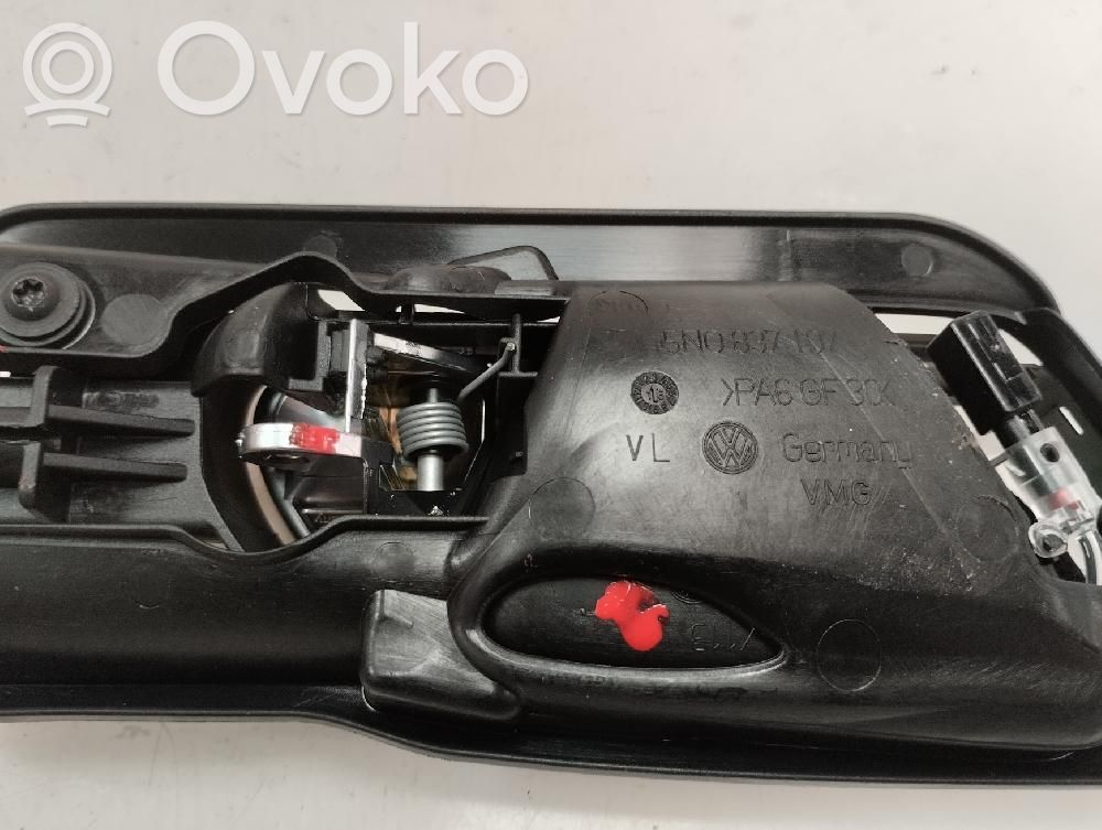 Volkswagen Tiguan Maniglia interna per portiera anteriore 