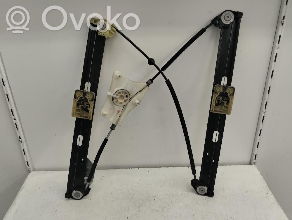 Regulador de puerta delantera con motor