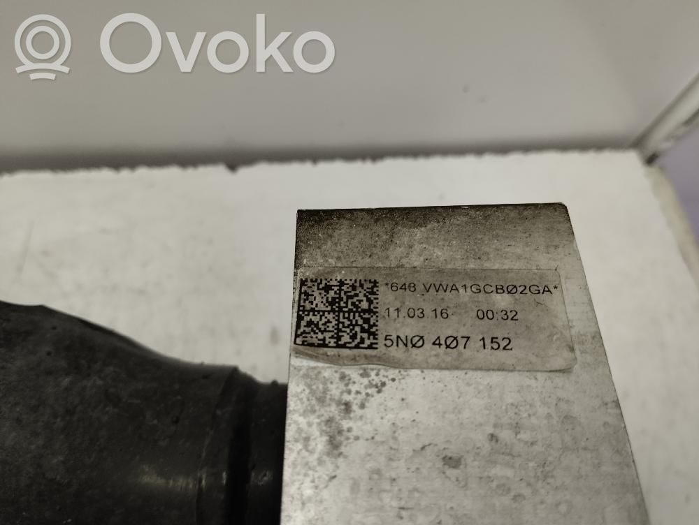 Querlenker Achsschenkel vorne   5N0407152