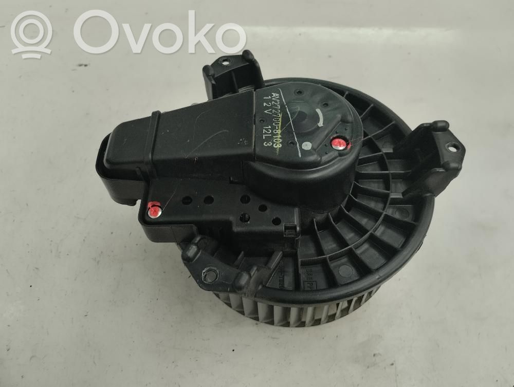 Ventilator aerotermă   AV2727008103